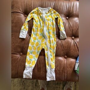 Little Sleepies pajamas